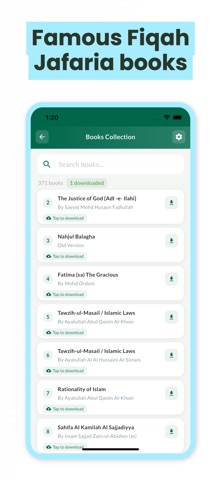 Momin 360 screenshot