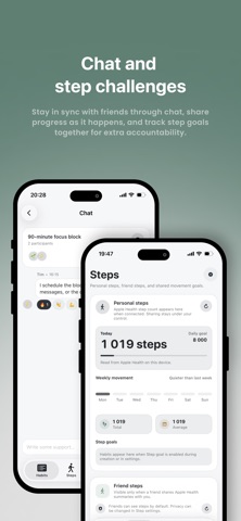 HabitGo: Keep going, together! Screenshot 3 of 3