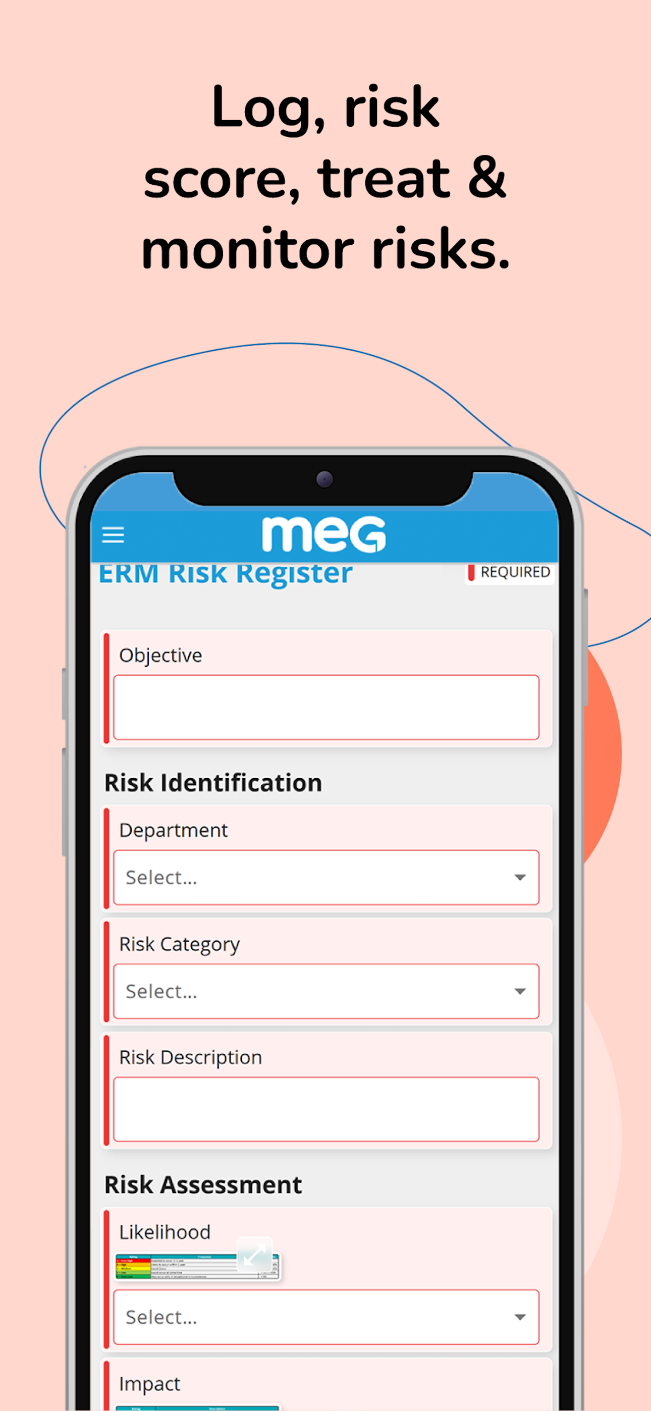 MEG QMS (Audits, Incidents)