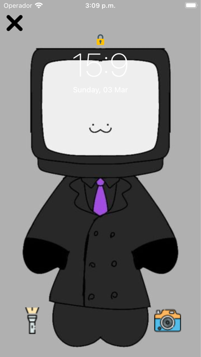 Toilet & Cameraman wallpaper ! Screenshot