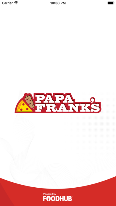 Papa Franks Screenshot