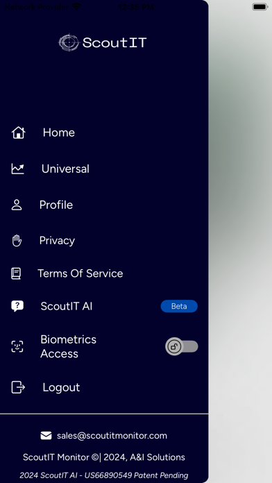 ScoutITai Screenshot 3 - AppWisp.com ScoutITai Screenshot 3 - AppWisp.com