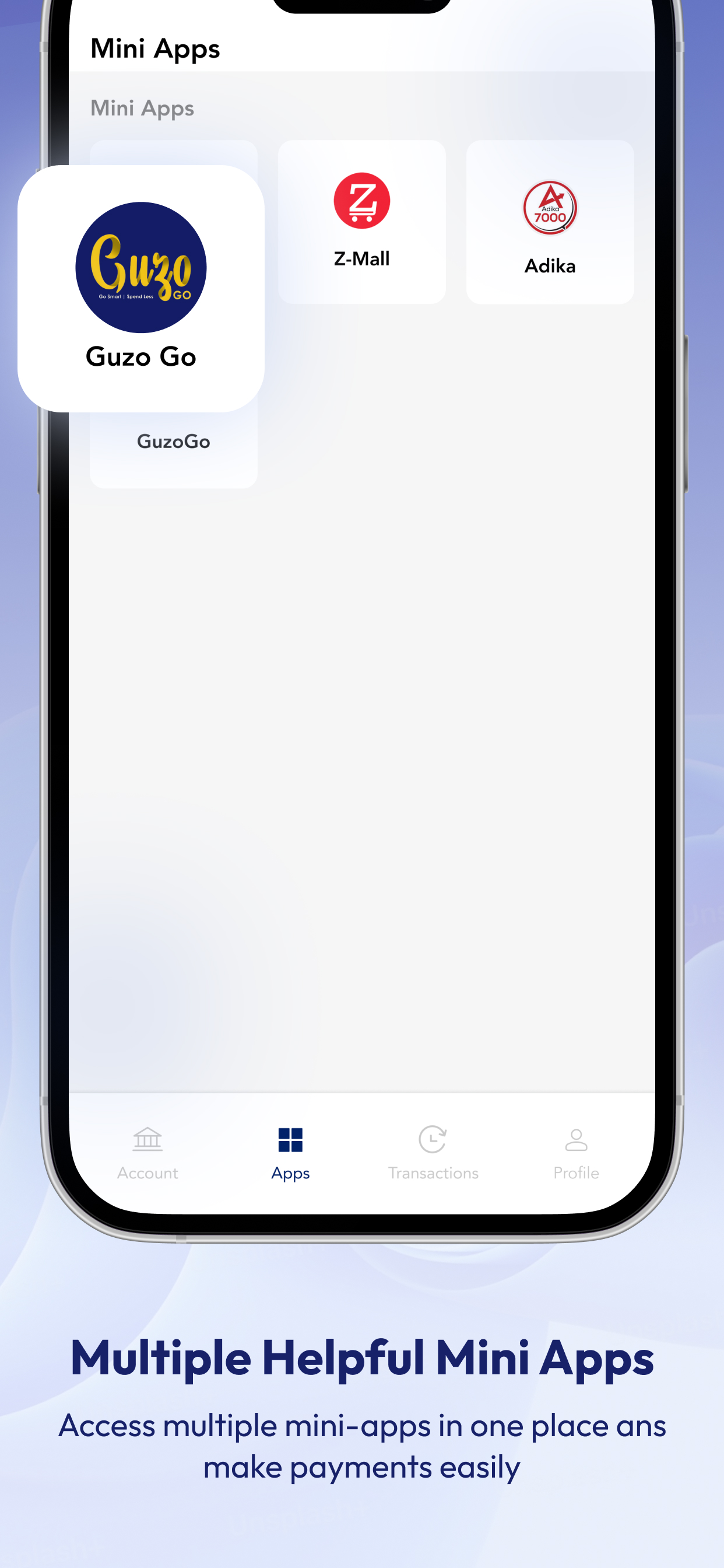 Dashen SuperApp screenshot 6