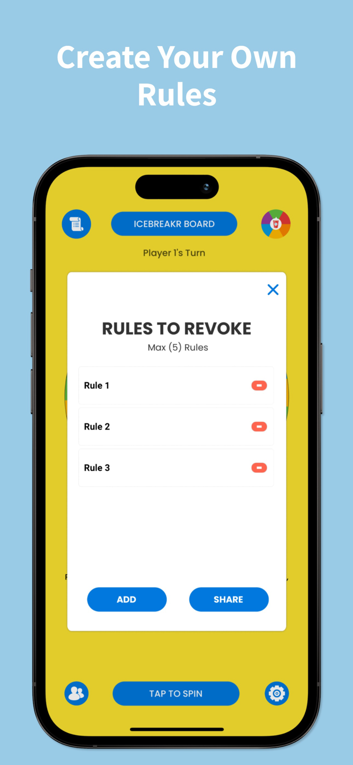 ICEBREAKR Socially Awkwardless