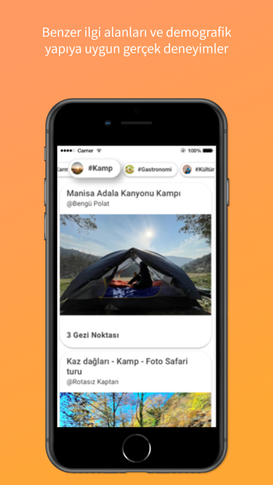 TFtrip Screenshot