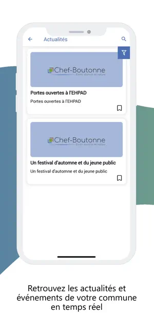 Chef-Boutonne screenshot 2