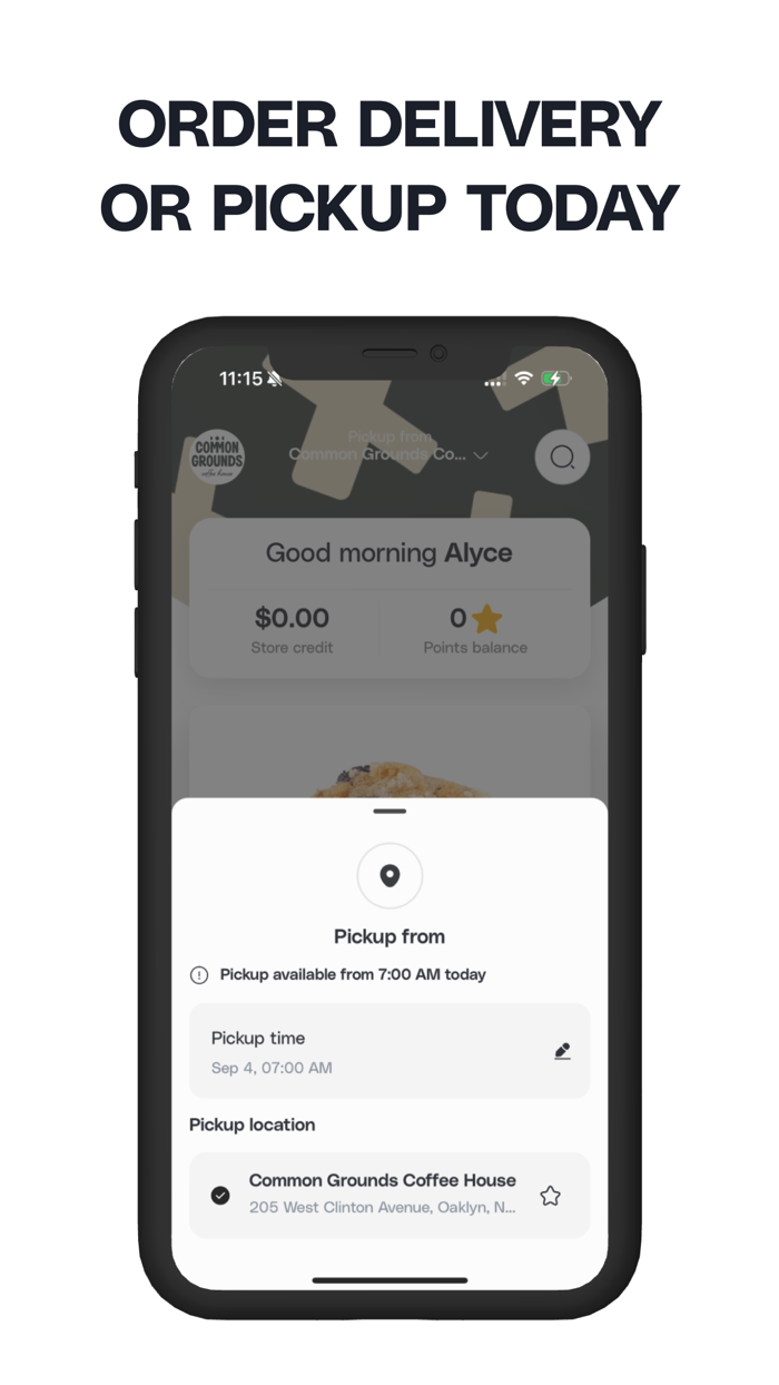 Common Grounds Oaklyn