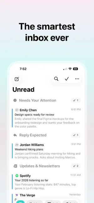 DAHLIA: Personal Assistant screenshot 1