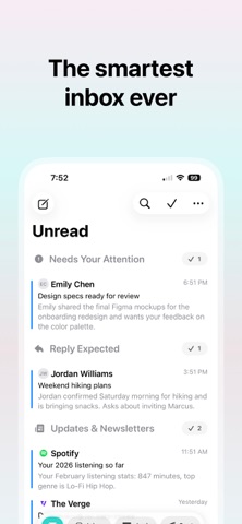 DAHLIA: Personal Assistant Screenshot 1 of 4