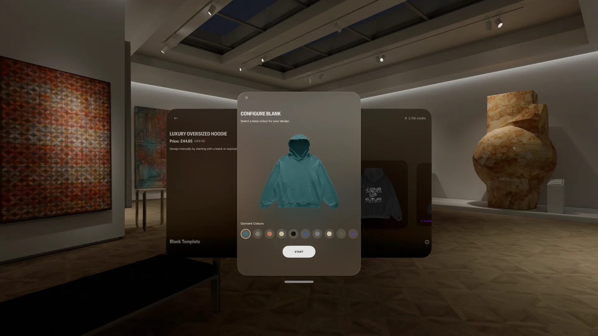 FLYP - Fashion Design Studio screenshot 3