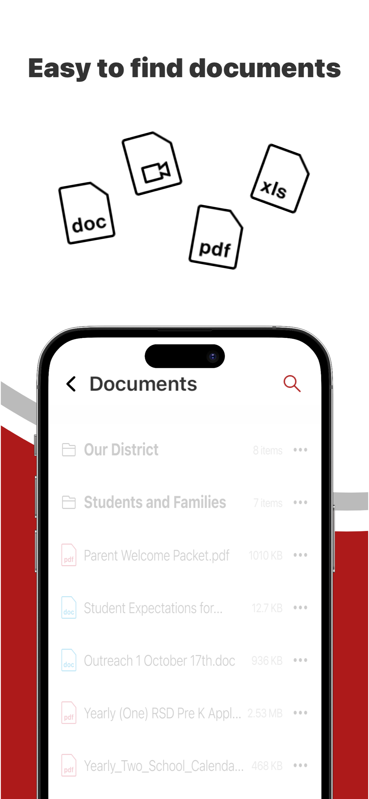 Calhoun CUSD 40 screenshot 4