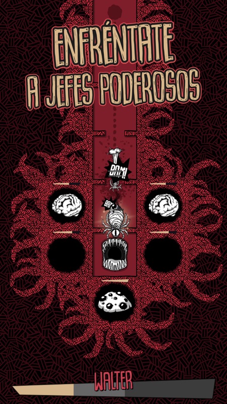 Bella Wants Blood – Horror TD screenshot 3