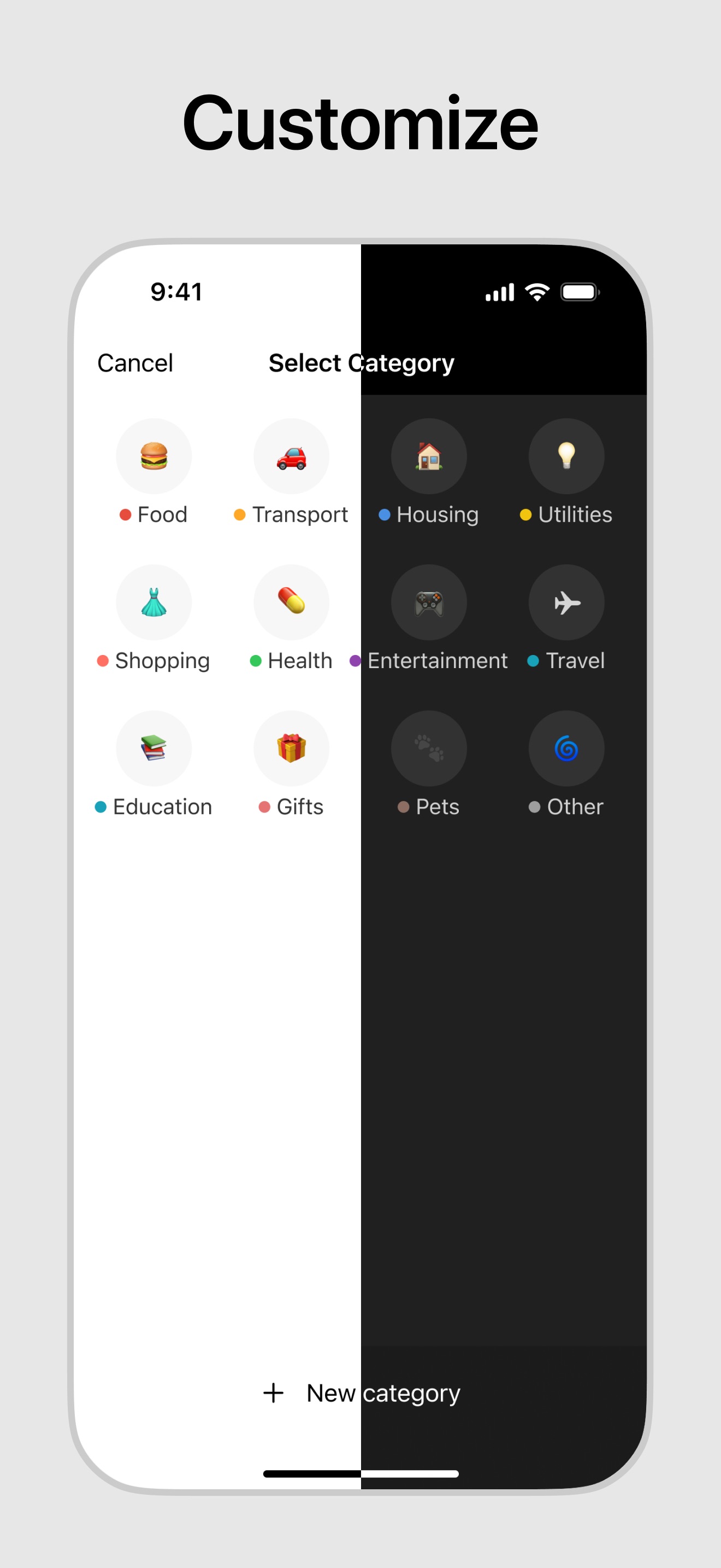 Daily Budget & Expense screenshot 5
