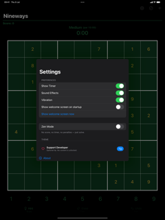 Nineways: Mini Sudoku screenshot 6