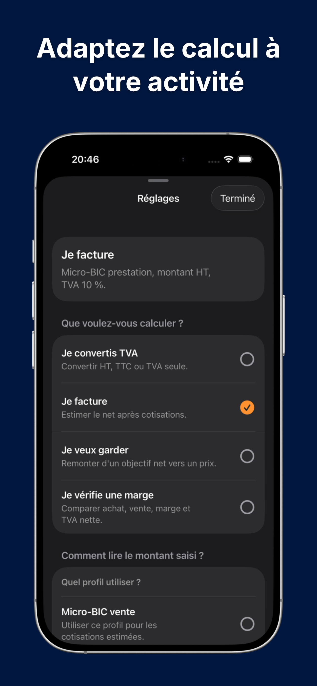 Calculette Fiscale