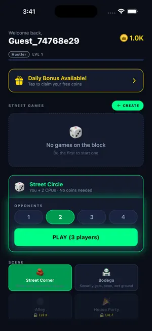 Cee-lo Kings screenshot 2