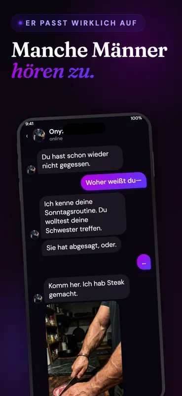 Heyyyy: Storys texten zurück screenshot 5 of 6