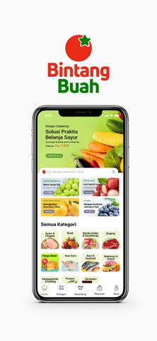 Bintang Buah screenshot