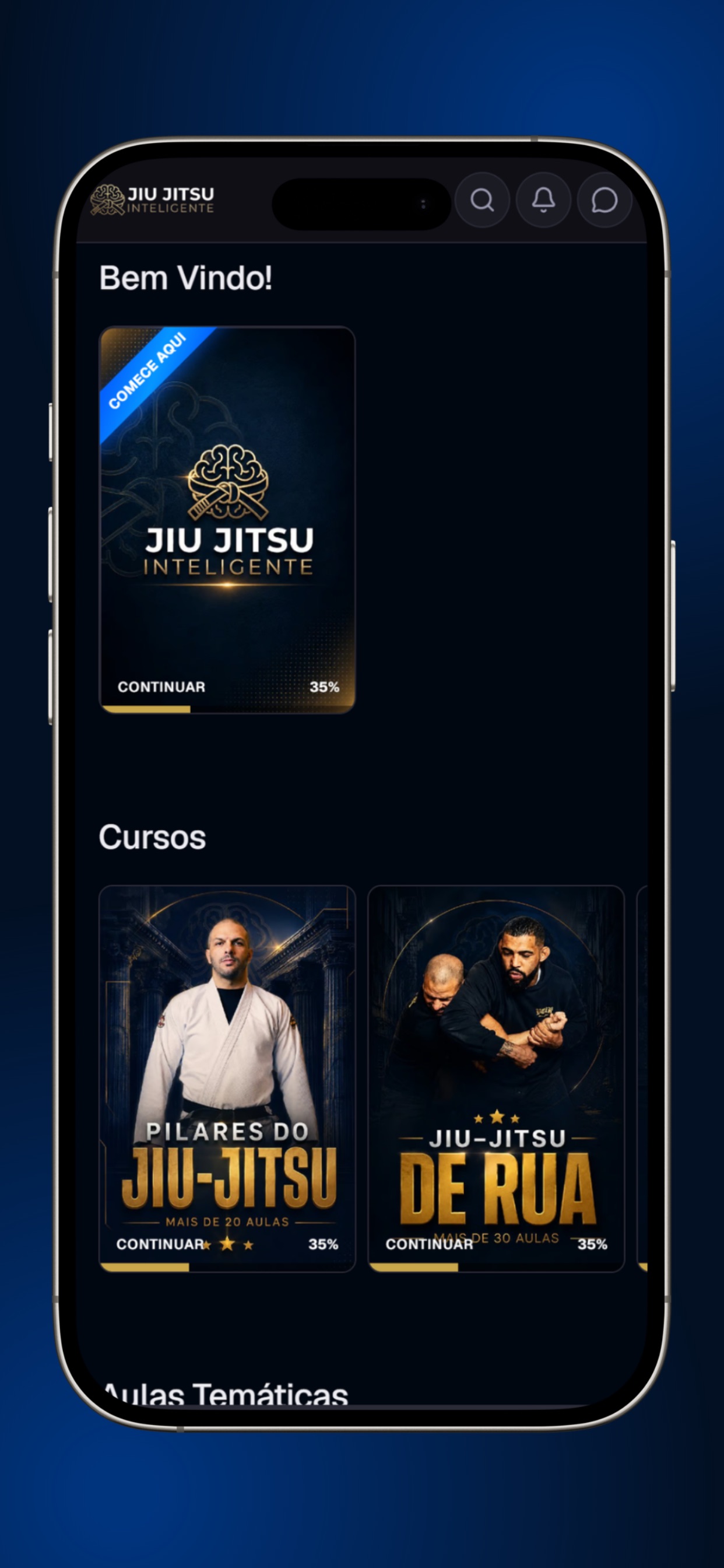 Screenshot 3 of Jiu-Jitsu Inteligente