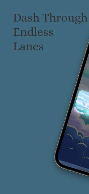 Lane Dash Flutter screenshot 1
