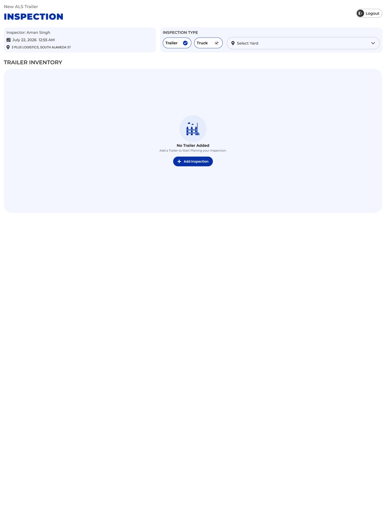 Screenshot 7 of ALS Inspections