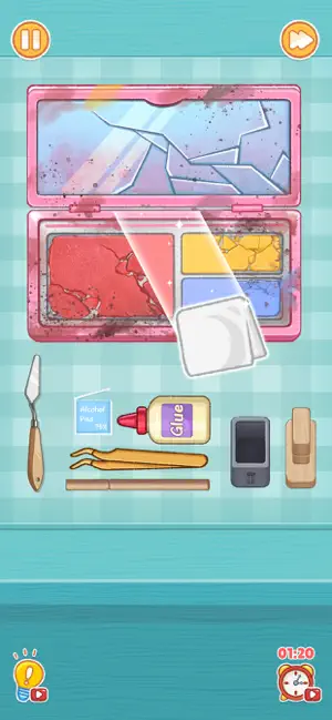 Tidy Fun-Satisfy ASMR Game screenshot 3