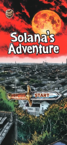 Solana Adventure Screenshot 1 of 10