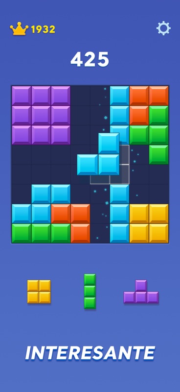 Block Blast! screenshot 5