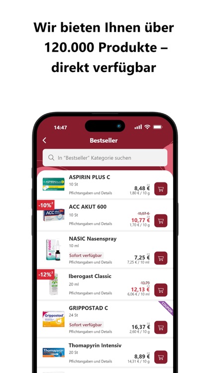 Löwen Apotheke Ortrand screenshot-5