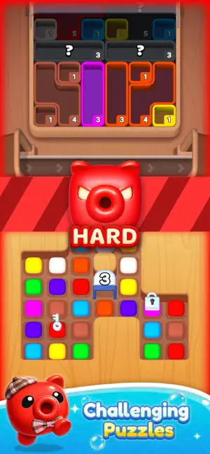 Liquid Jam - Block Puzzles screenshot 1