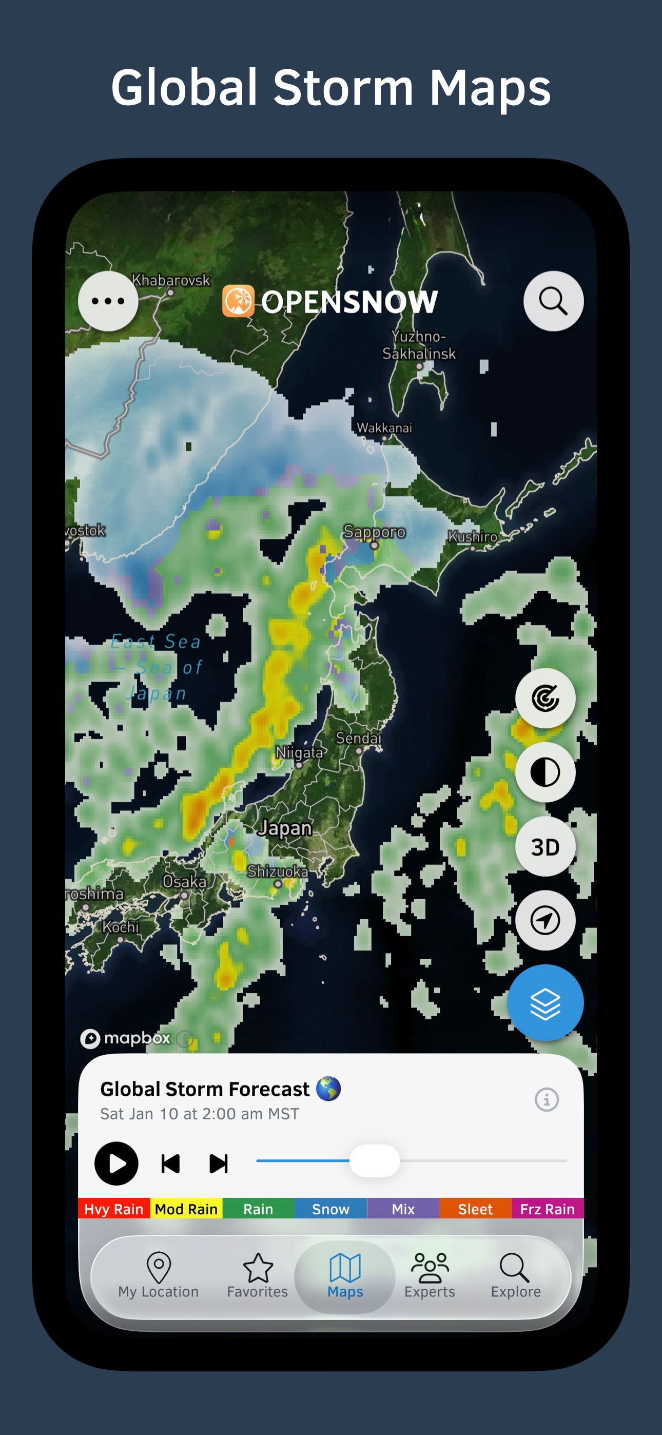 OpenSnow