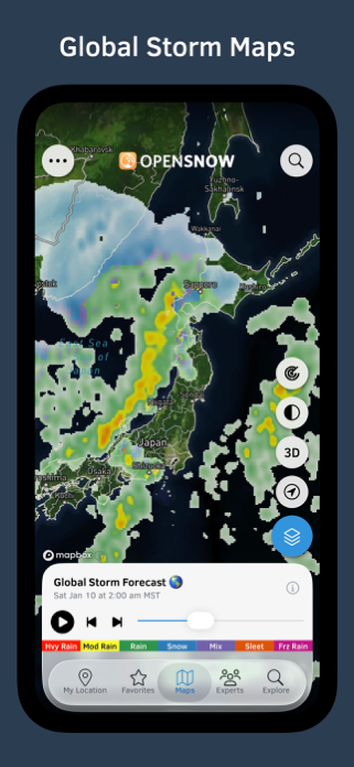 OpenSnow Screenshot 9 of 10