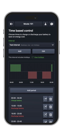 Smart Grid Connect Screenshot 7 of 8