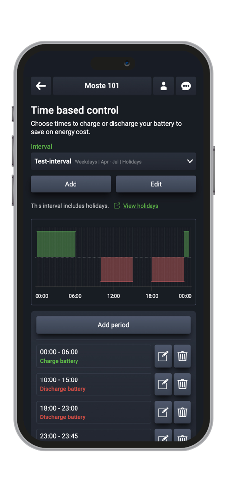 Smart Grid Connect screenshot 7