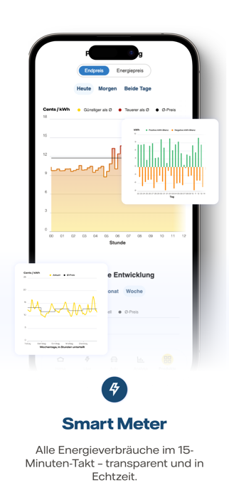 Vattenfall Energiemanager Screenshot 5 of 6
