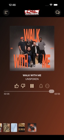 Q90FM Radio screenshot