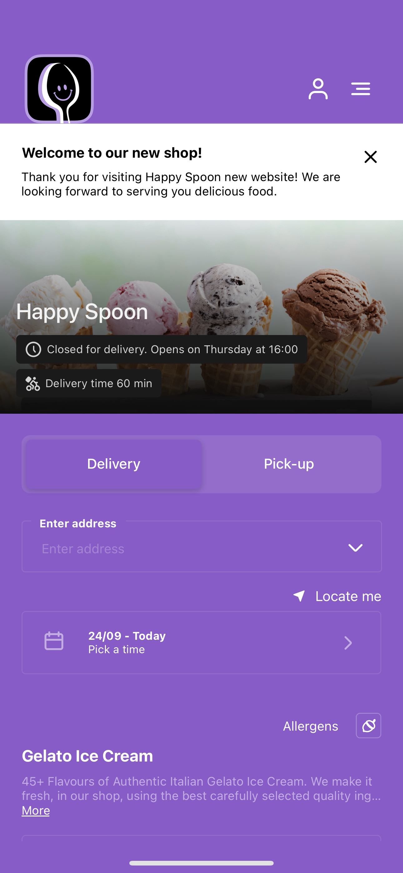 Happy Spoon UK screenshot 4