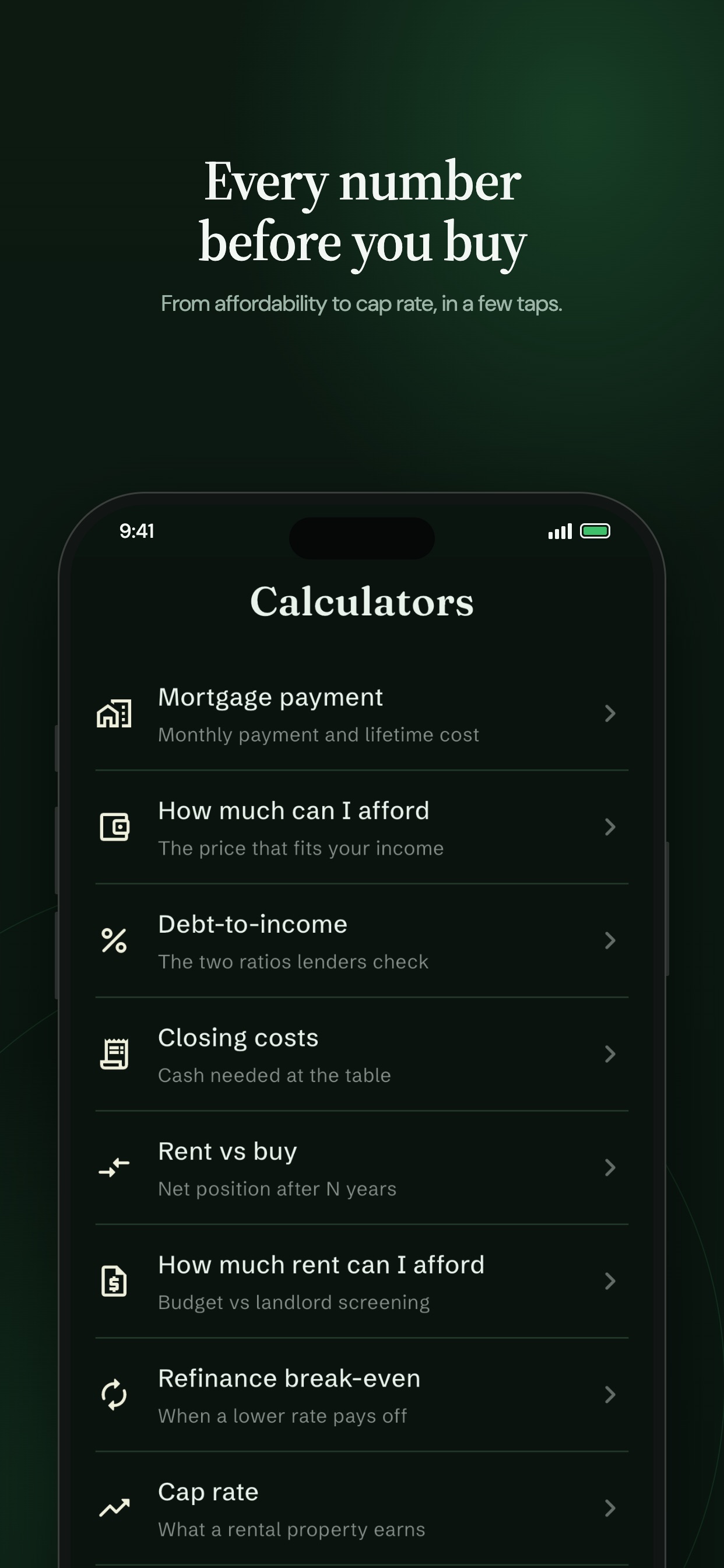 Screenshot 5 of Honely - AI Home Values