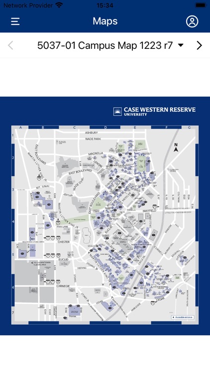 Case Western Reserve Guides