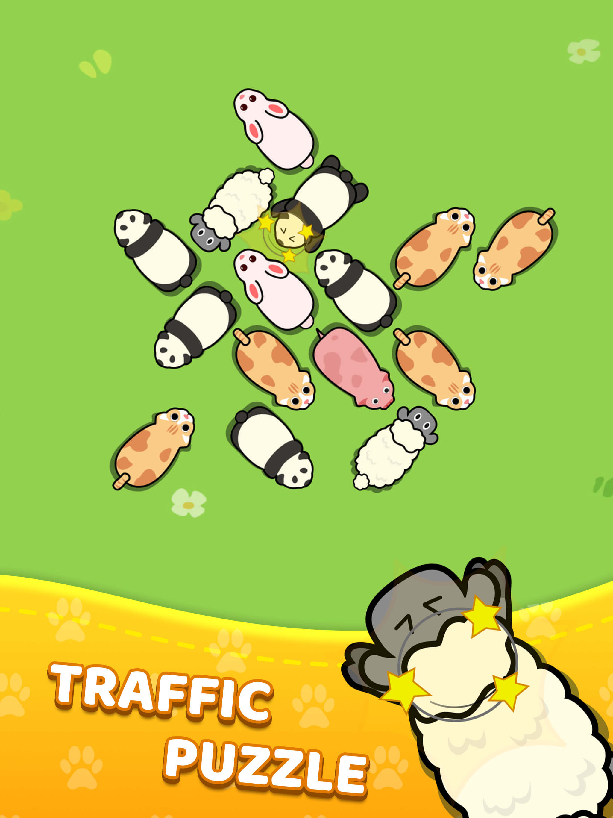 Rescue Pets:Traffic Puzzle screenshot 8