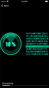 Brain Guessing Game screenshot