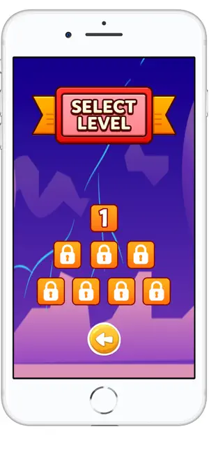 Circle Quest: Pofo Game screenshot 2