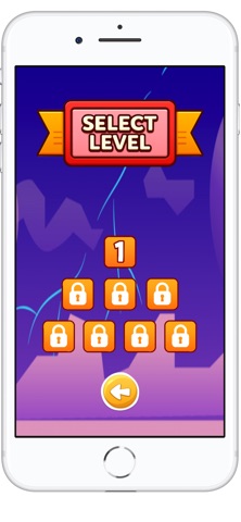 Circle Quest: Pofo Game iPhone screenshot