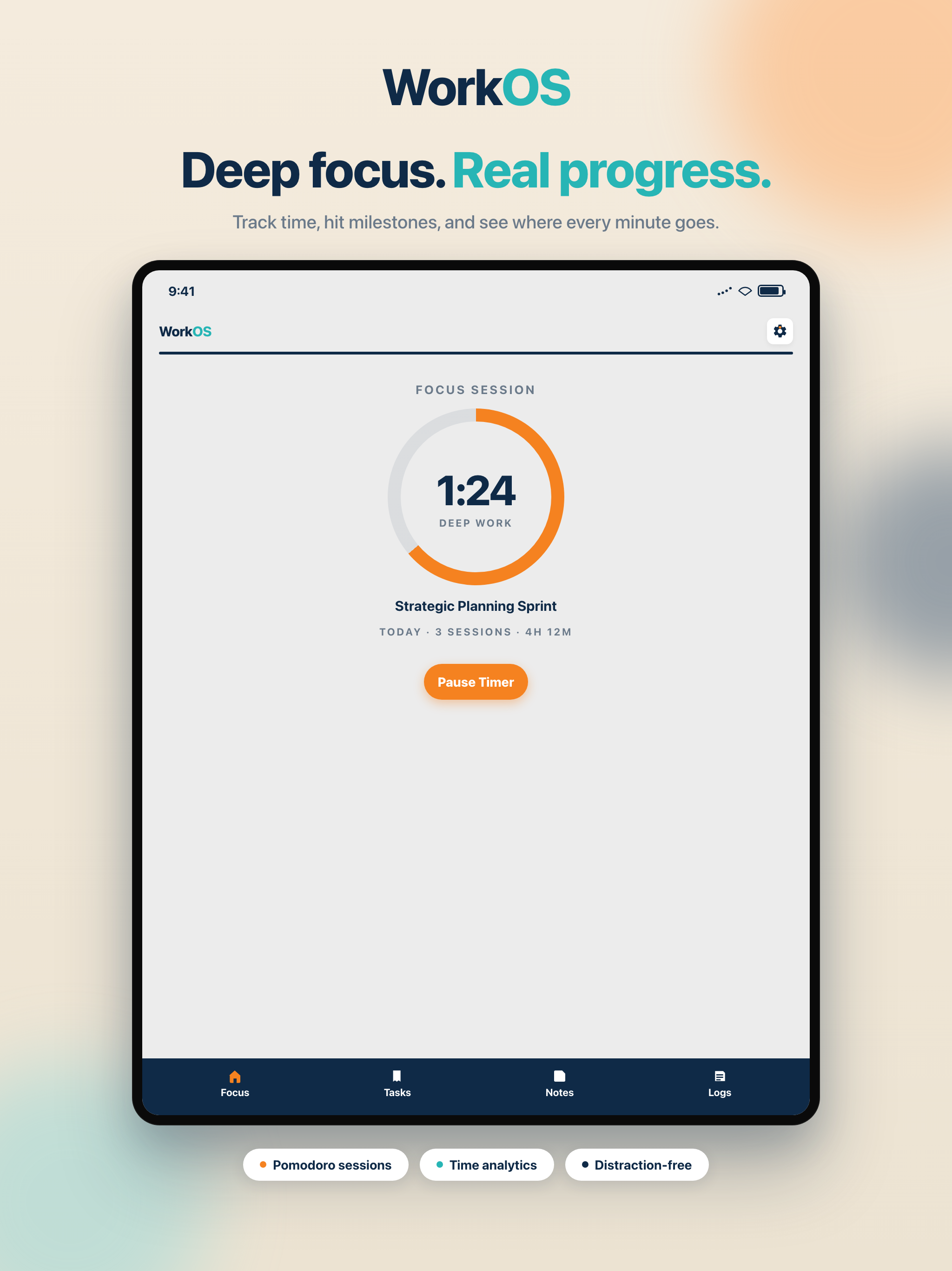 ViviScape WorkOS screenshot 5