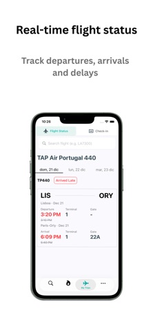 Fly Promotions: Flights Screenshot 6 of 7