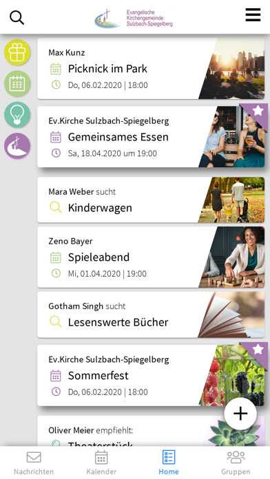 App preview
