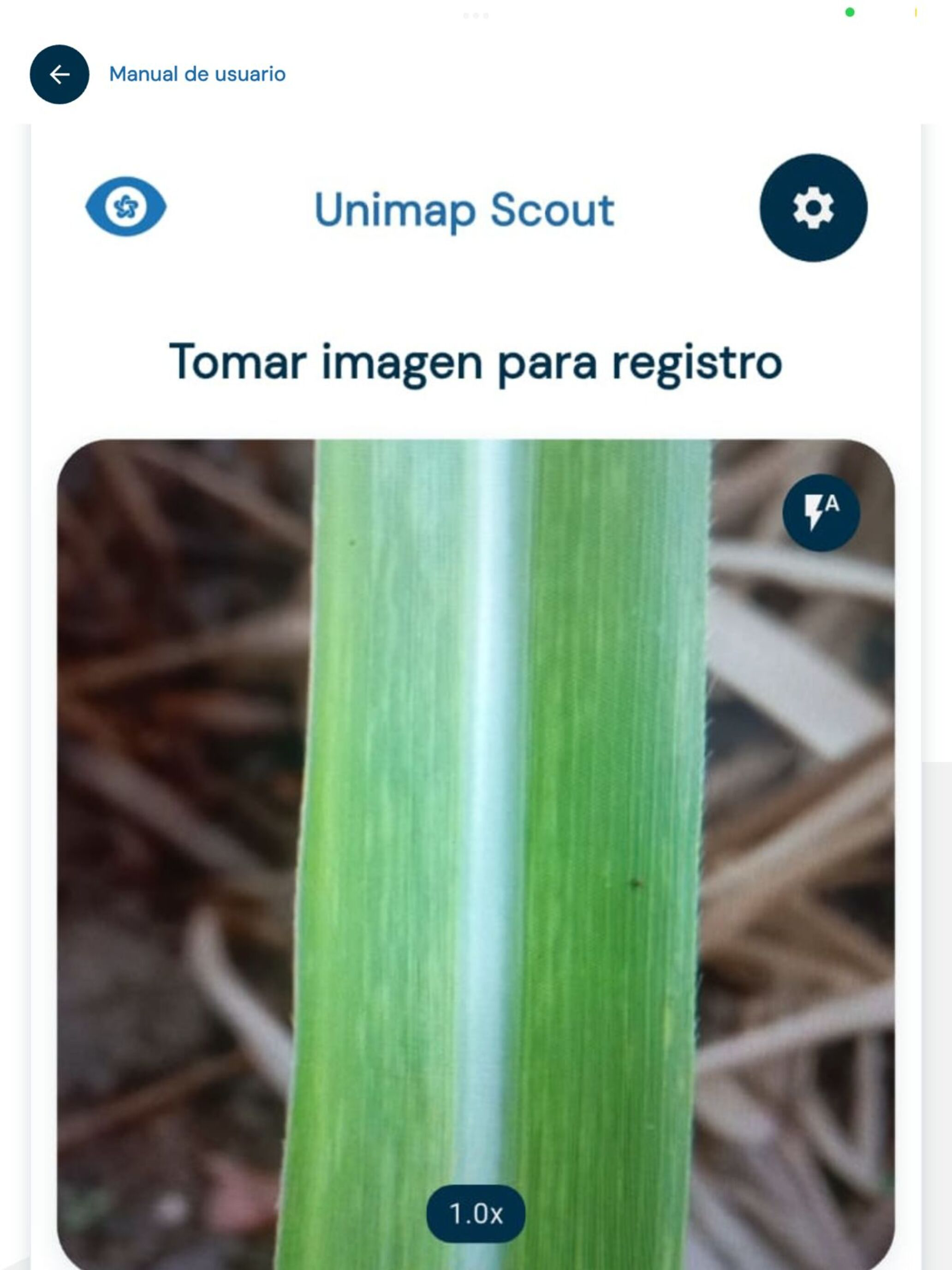 Unimap Scout