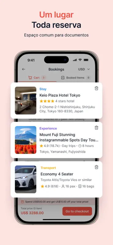 Holicay – Travel planner screenshot 8 of 9