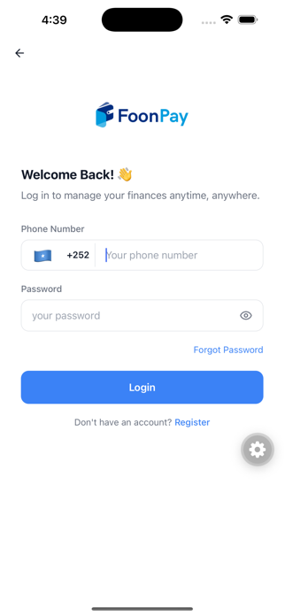 FoonPay Screenshot 2 of 9