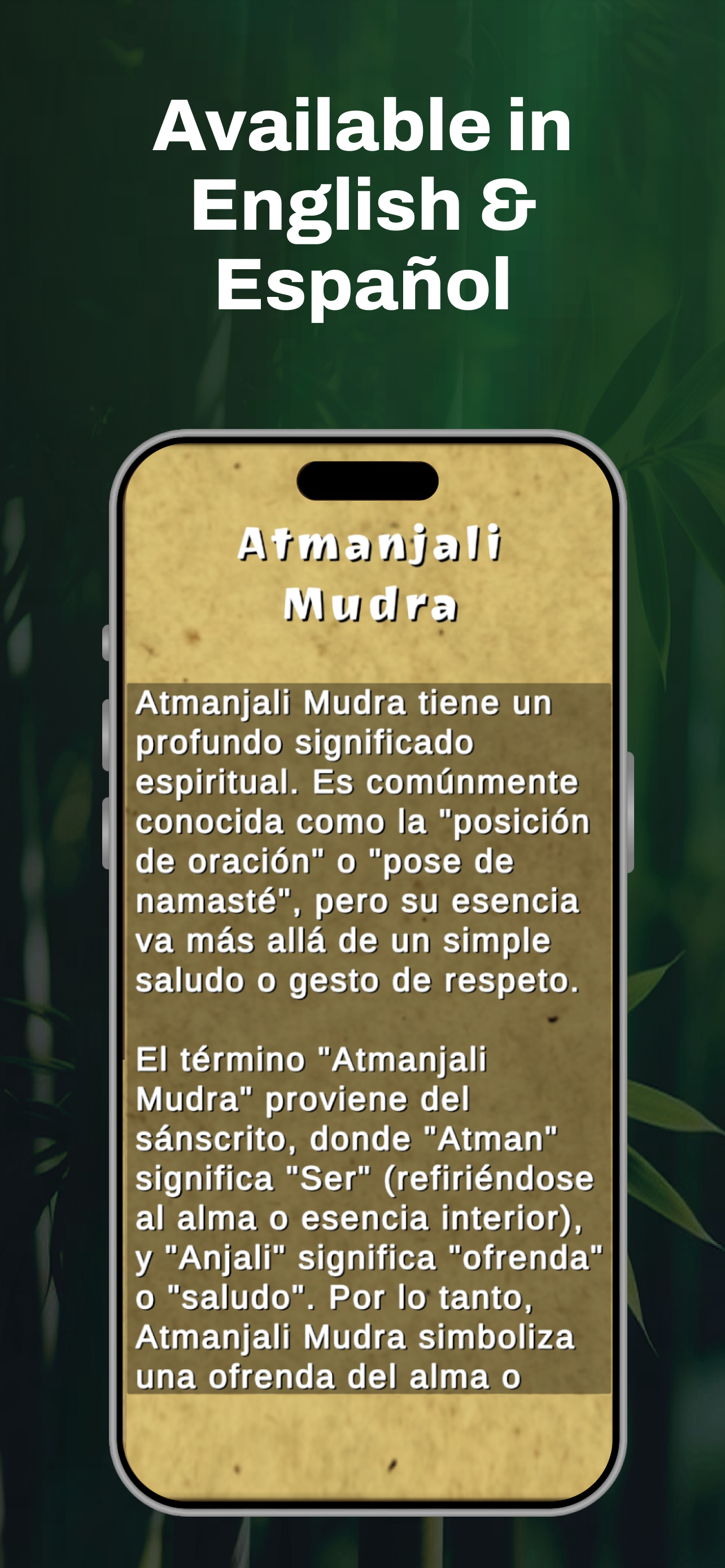 MudraMagic screenshot 5